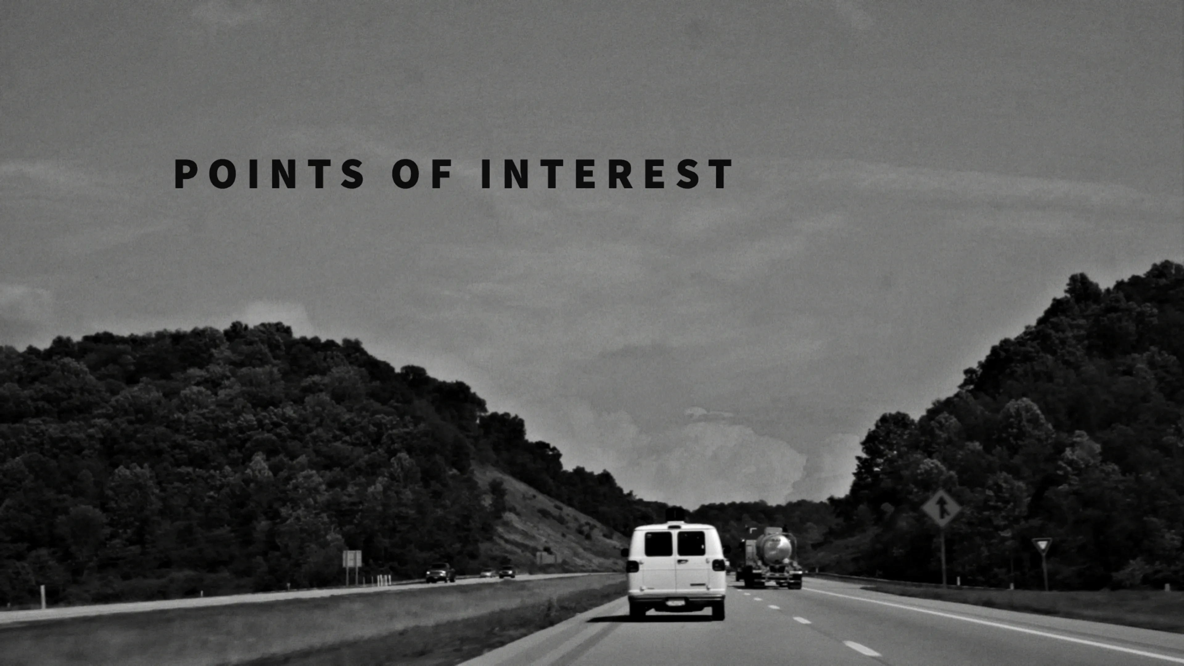 Points of Interest poster